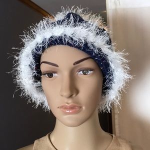 GladHatter #4 in Series Crocheted Beanie w/Bells